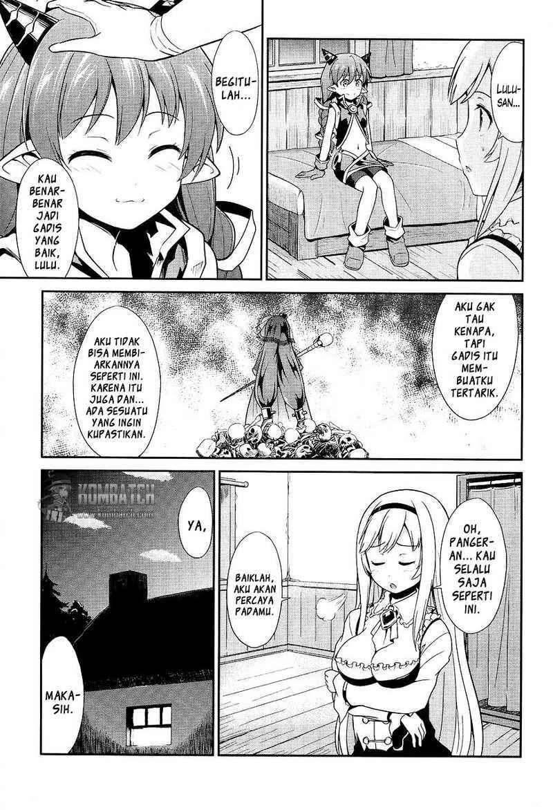 Sennen Sensou Aigis Eiyuu no Kizuna Chapter 5 Gambar 14